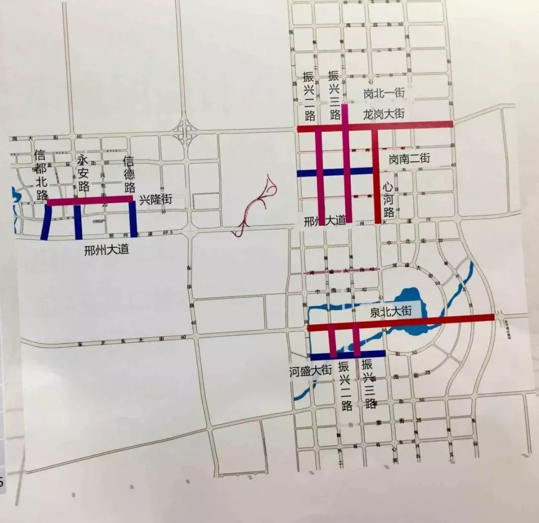 邢台公路最新规划，构建现代化交通网络新篇章