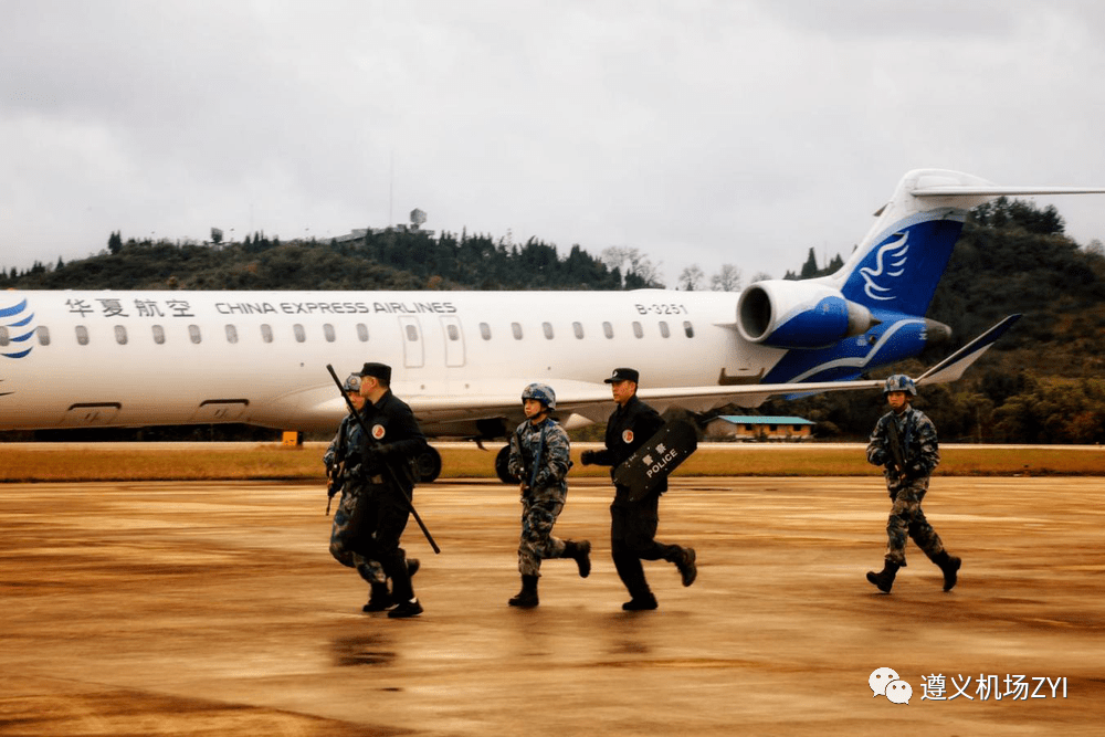 遵义机场迈向未来航空枢纽的新规划