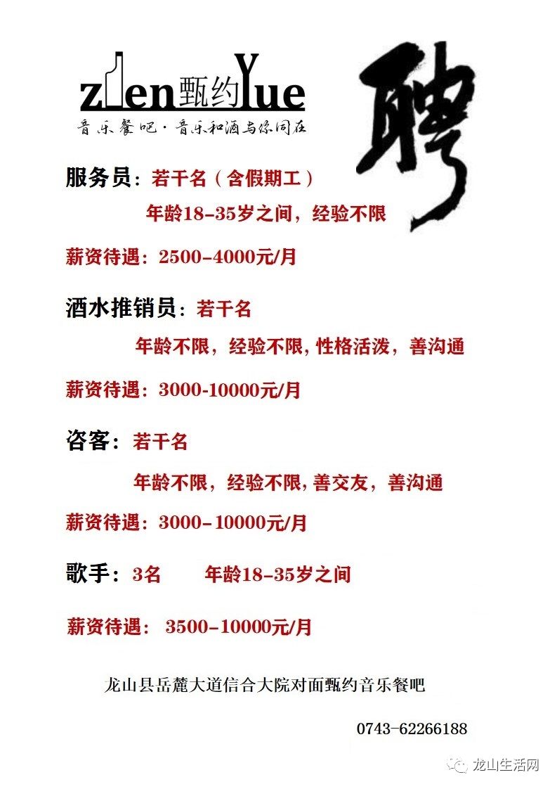 龙山人才网最新招聘动态，人才与机遇的交汇点探寻