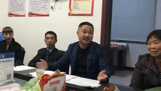 龙泉村民委员会领导团队全新亮相，未来展望与行动指南