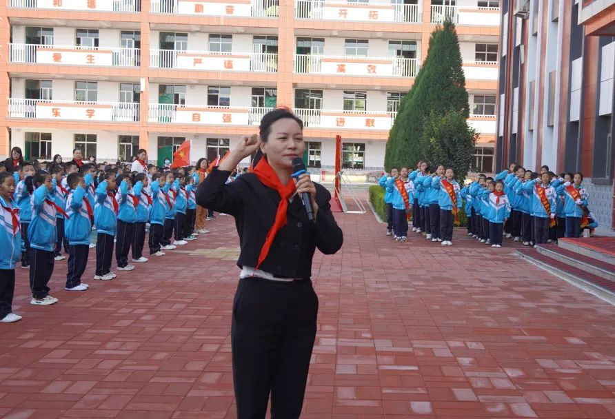 青铜峡市小学人事任命揭晓，未来教育新篇章的引领者