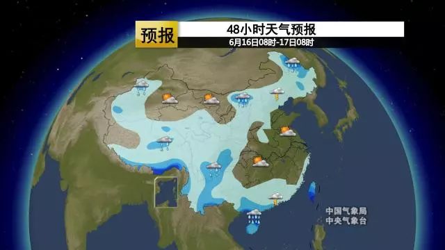 小界乡最新天气预报通知