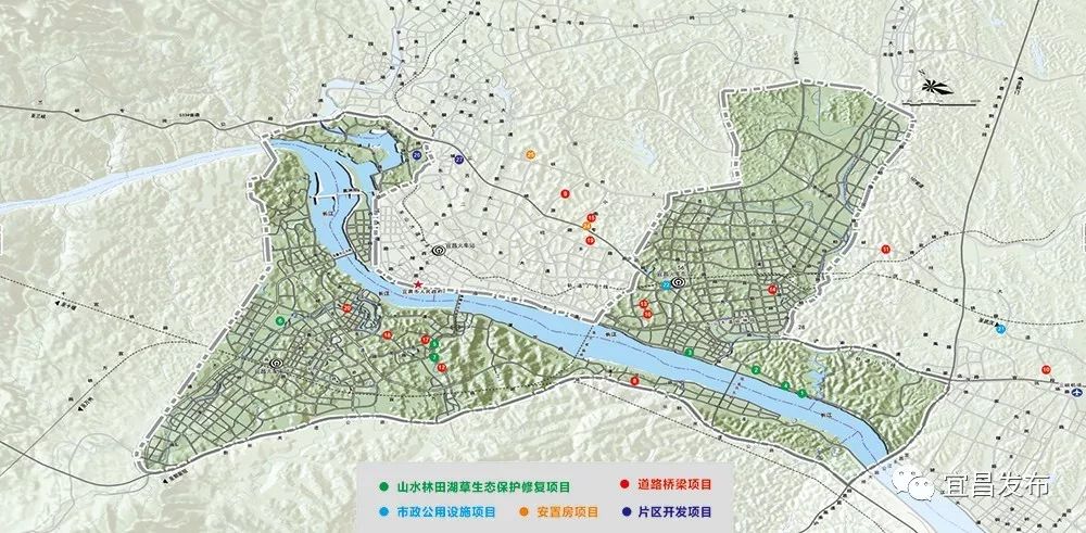 宜昌市市公安局发展规划，构建安全稳定社会环境