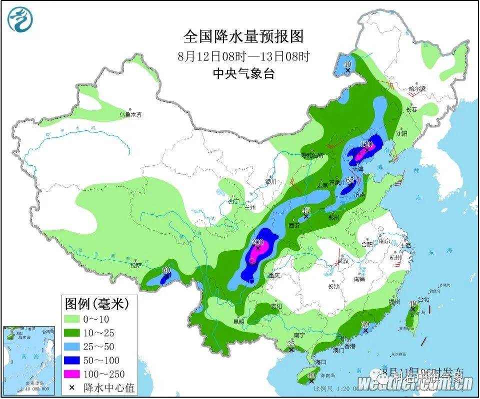 旧县镇天气预报更新通知