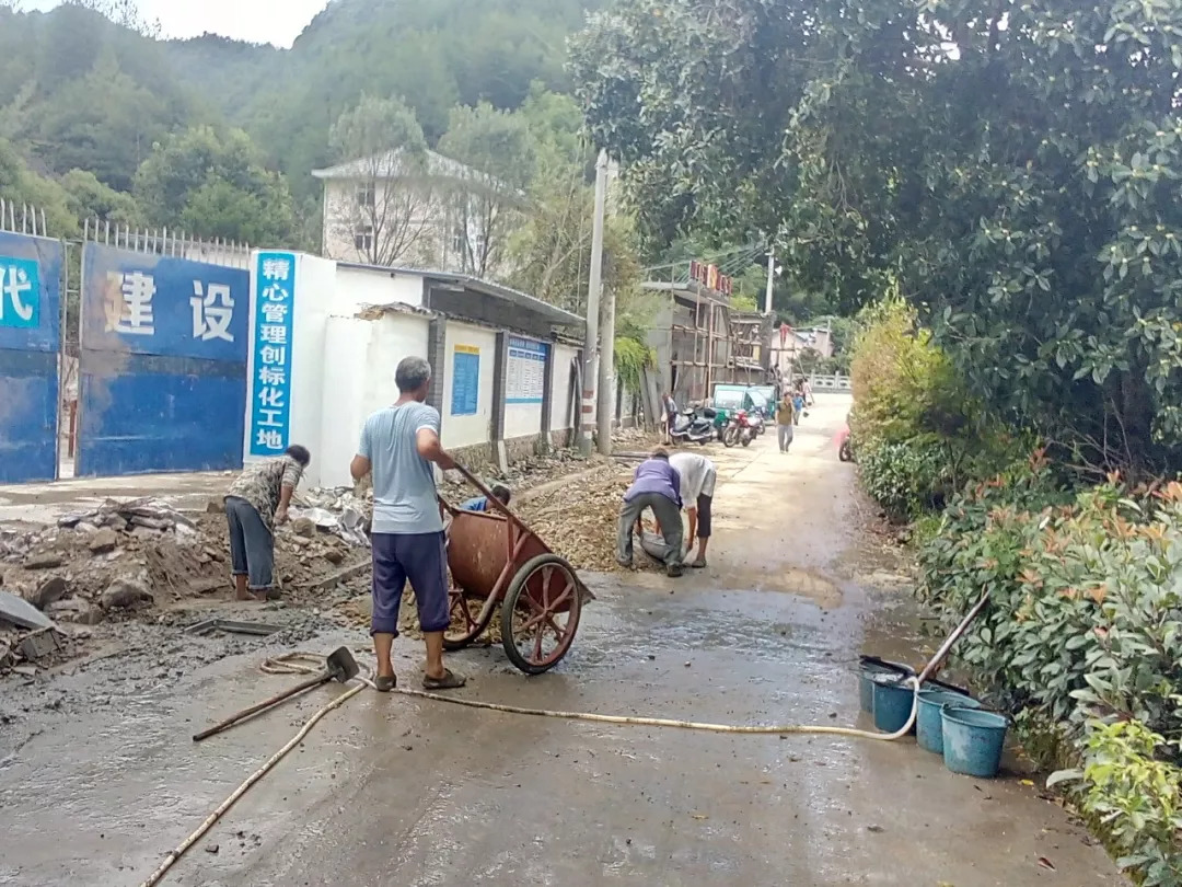 三都乡新项目启动，引领乡村发展新篇章