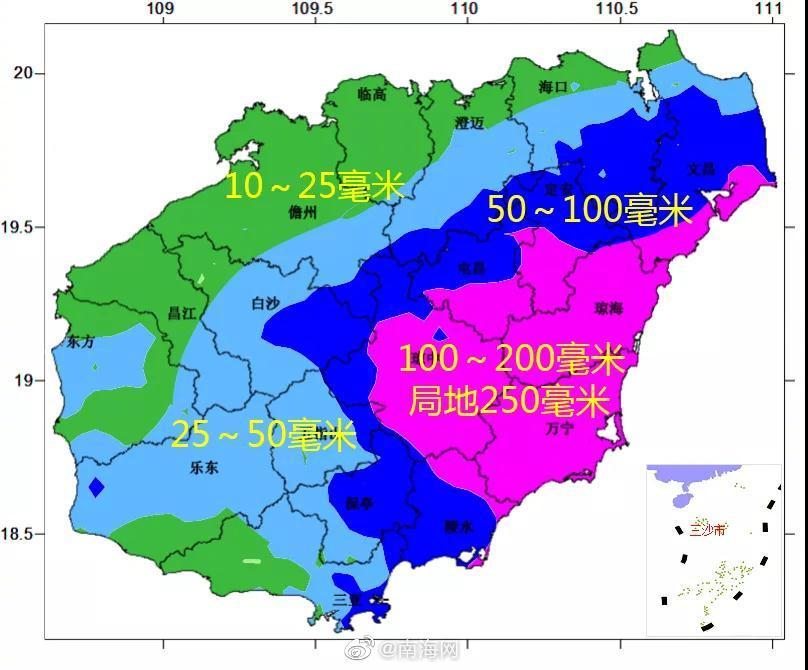 海南镇最新天气预报与气象深度分析