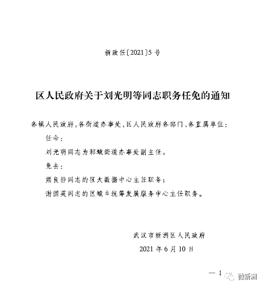 泰山区人力资源和社会保障局人事任命最新名单公布