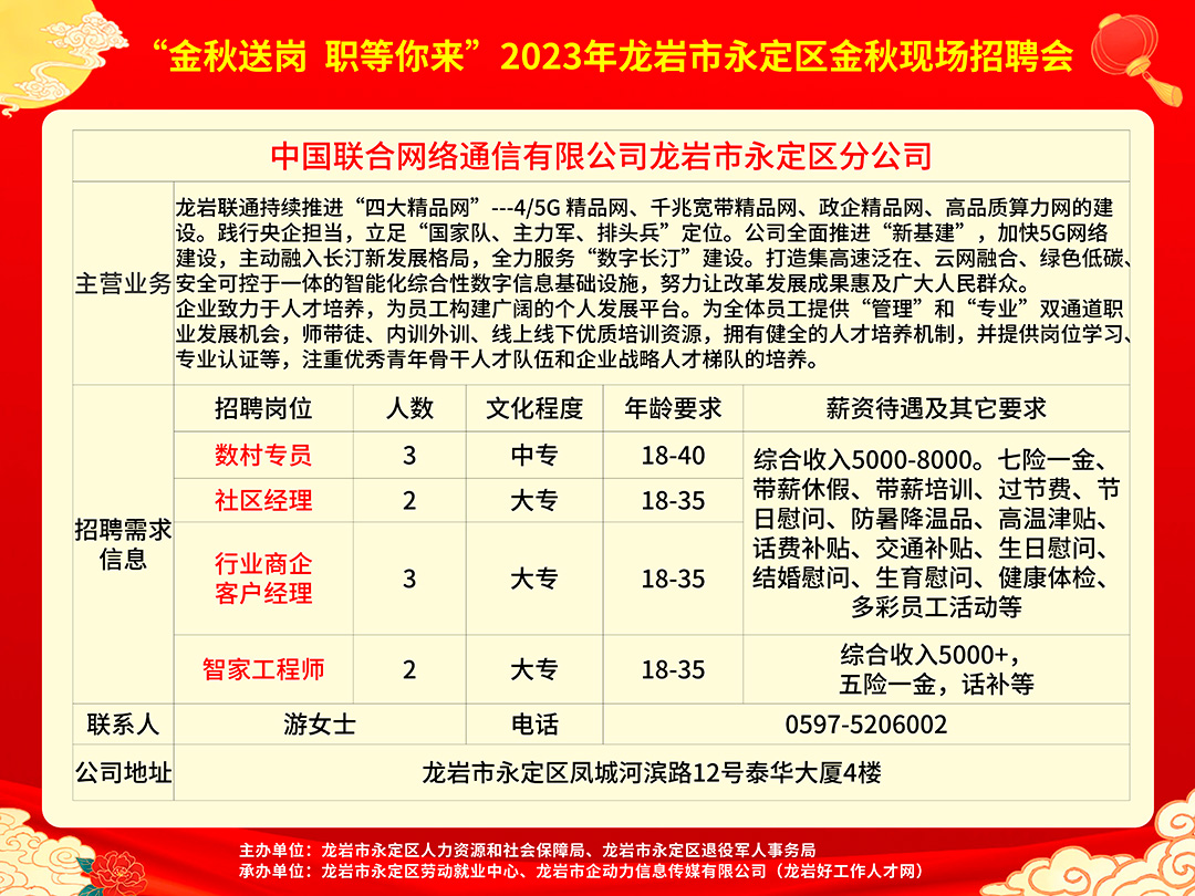 友庆社区最新招聘信息全面解析