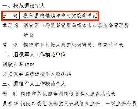 铜官山区级托养福利事业单位人事任命动态更新