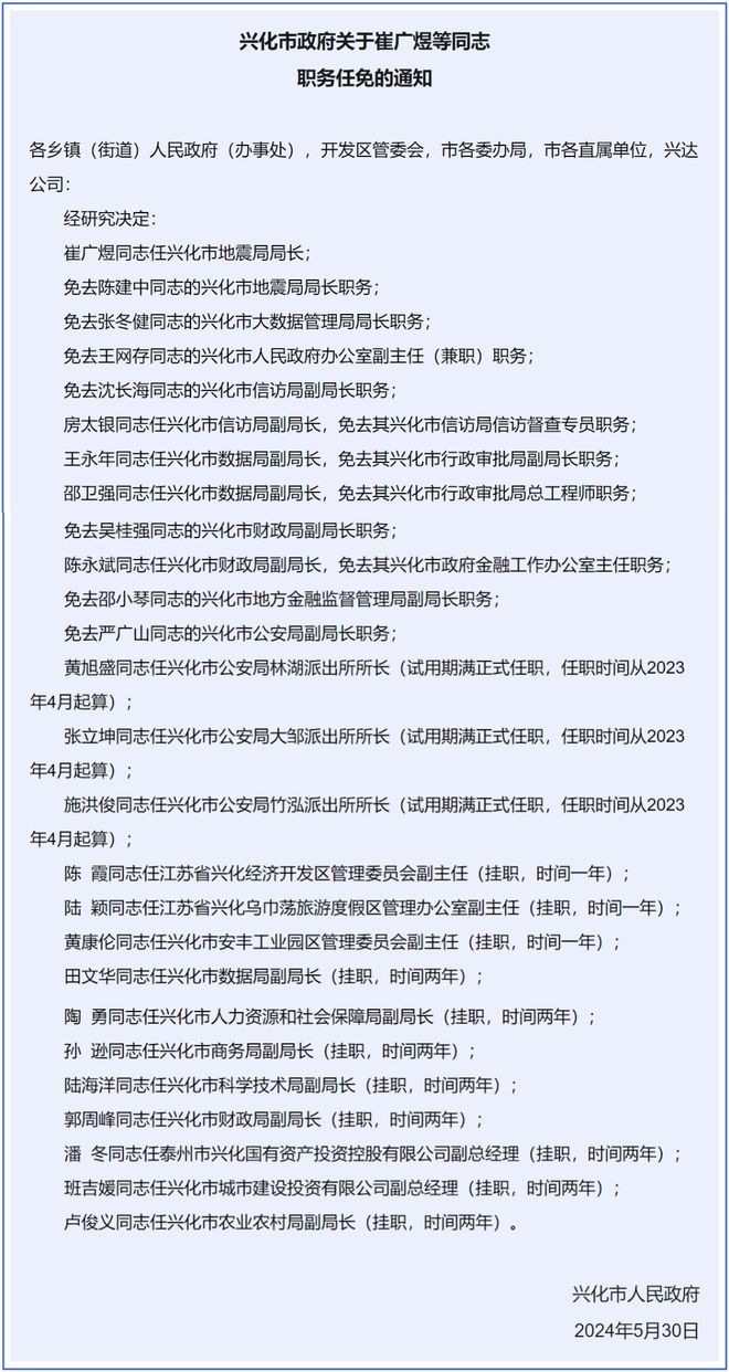 田庄最新人事任命，激发新动能，共塑未来新篇章