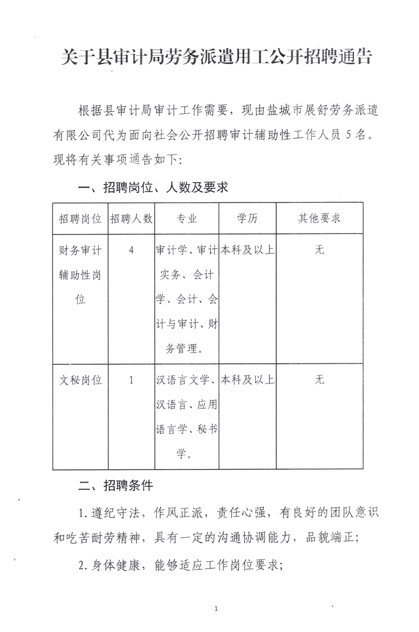 安丘市审计局最新招聘启事概览