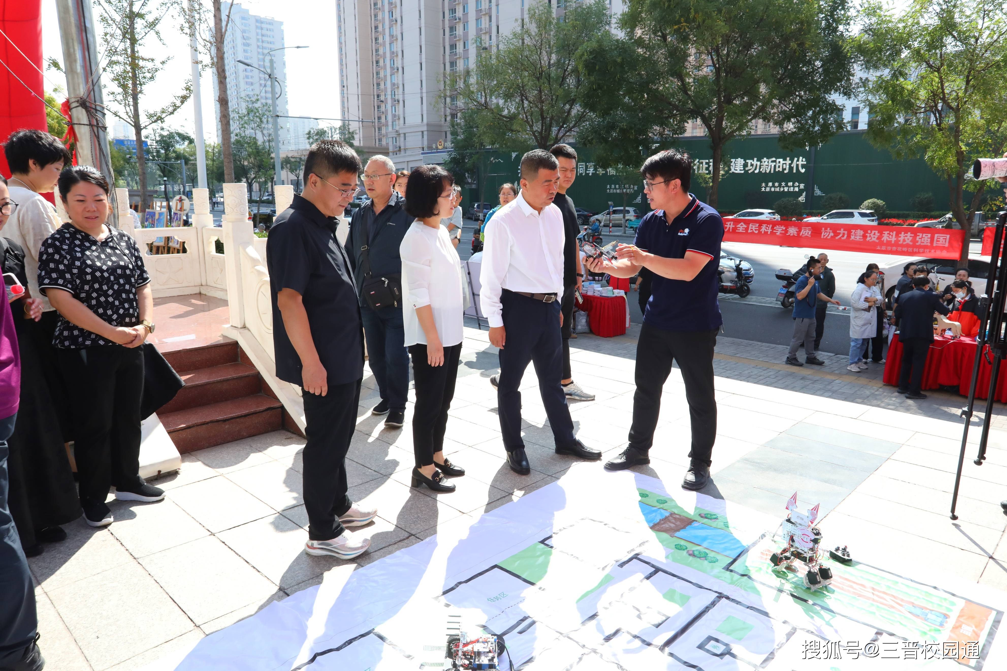 杏花岭区科技局最新动态更新报道