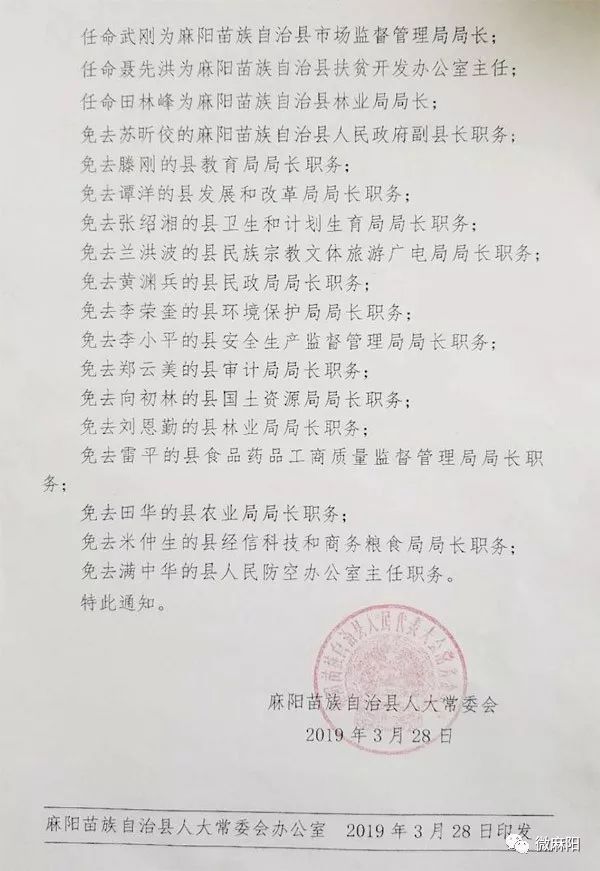 镇宁布依族苗族自治县县级托养福利事业单位人事任命最新公告