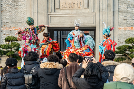 韶山市剧团新项目，探索传统与现代融合的艺术魅力之旅