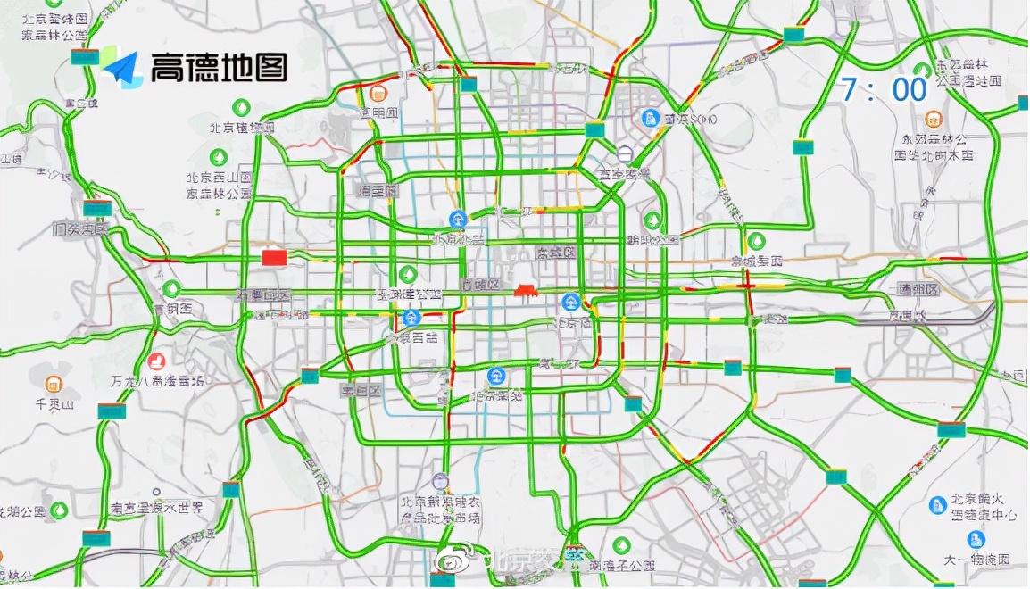 肖家河街道天气预报更新通知