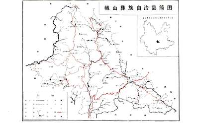 峨山乡未来乡村新面貌发展规划揭晓